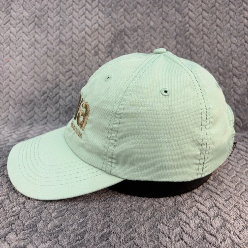 Imperial Northwest Arkansas NWA Performance Hat Seafoam Green X210P Cap